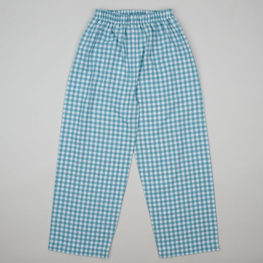 Vintage Checkered Pants