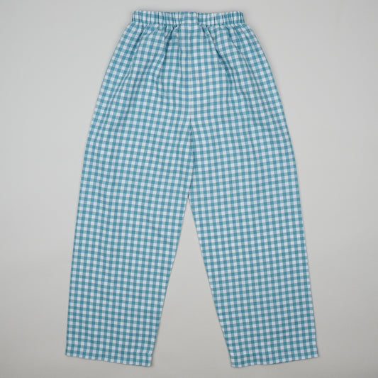 Vintage Checkered Pants