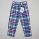 Vintage Checkered Pants