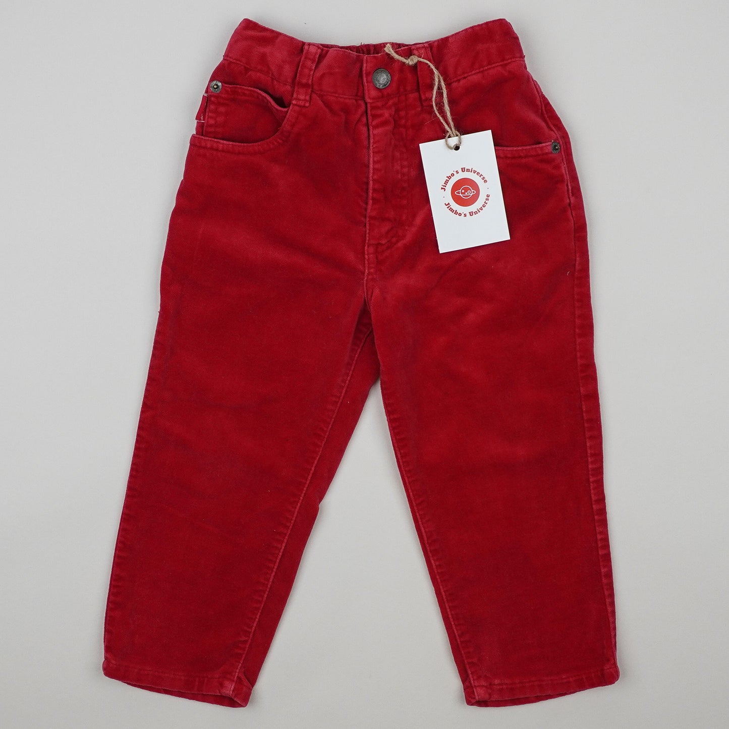 Vintage Velour Pants