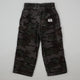 Vintage OshKosh Camo Corduroy Carpenter Pants