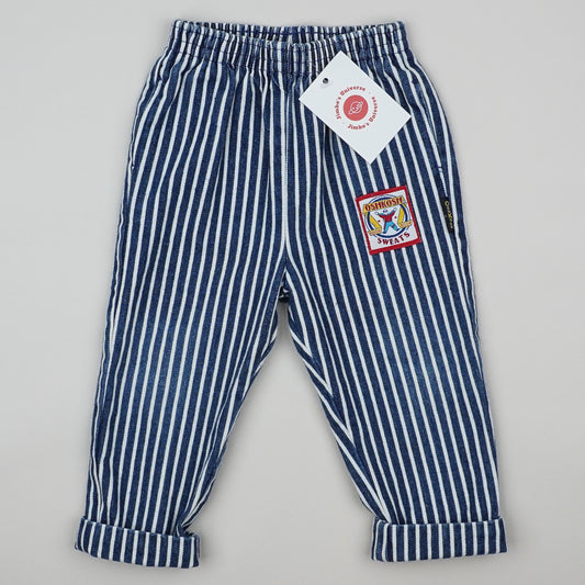 Vintage OshKosh Striped Pants