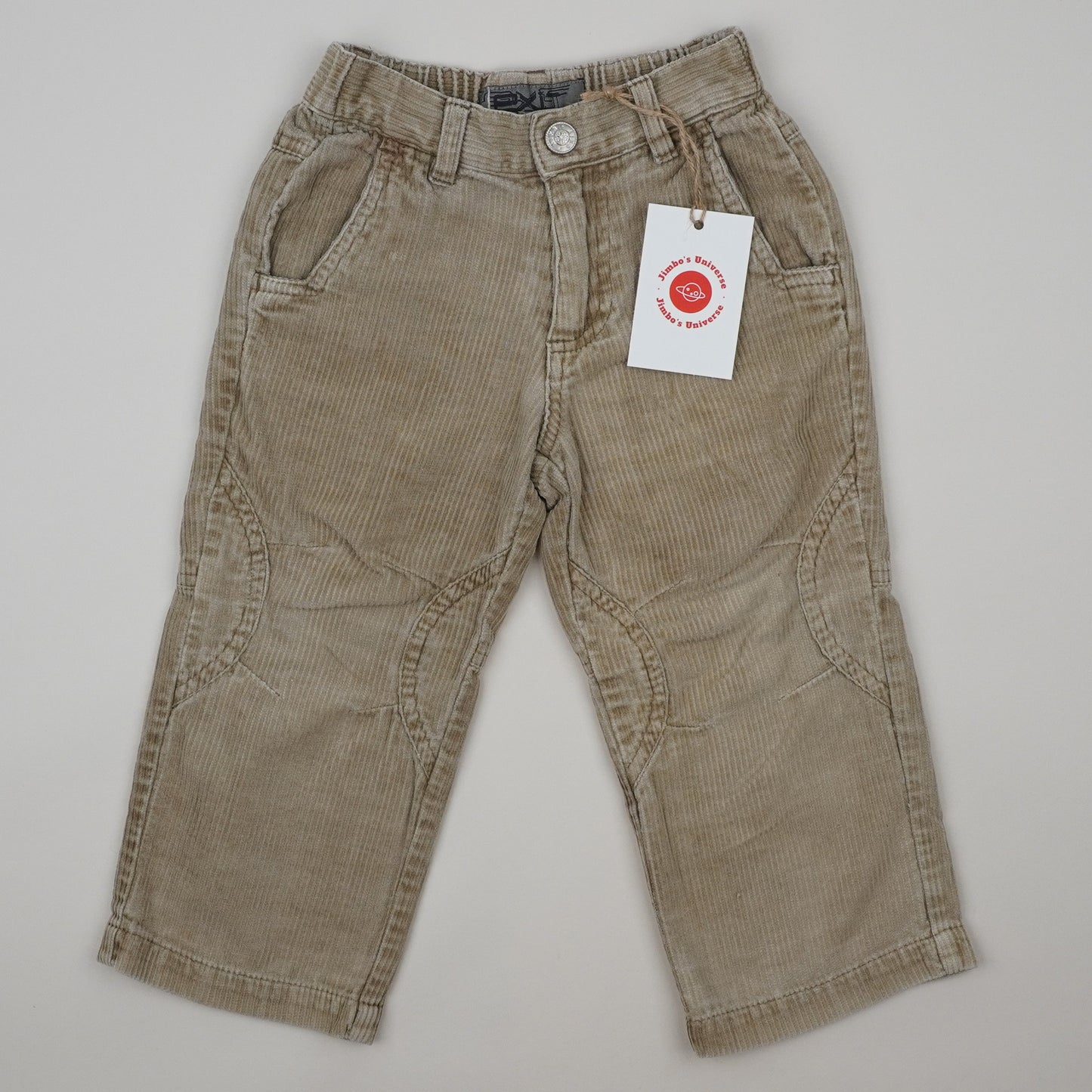 Vintage Coduroy Pants