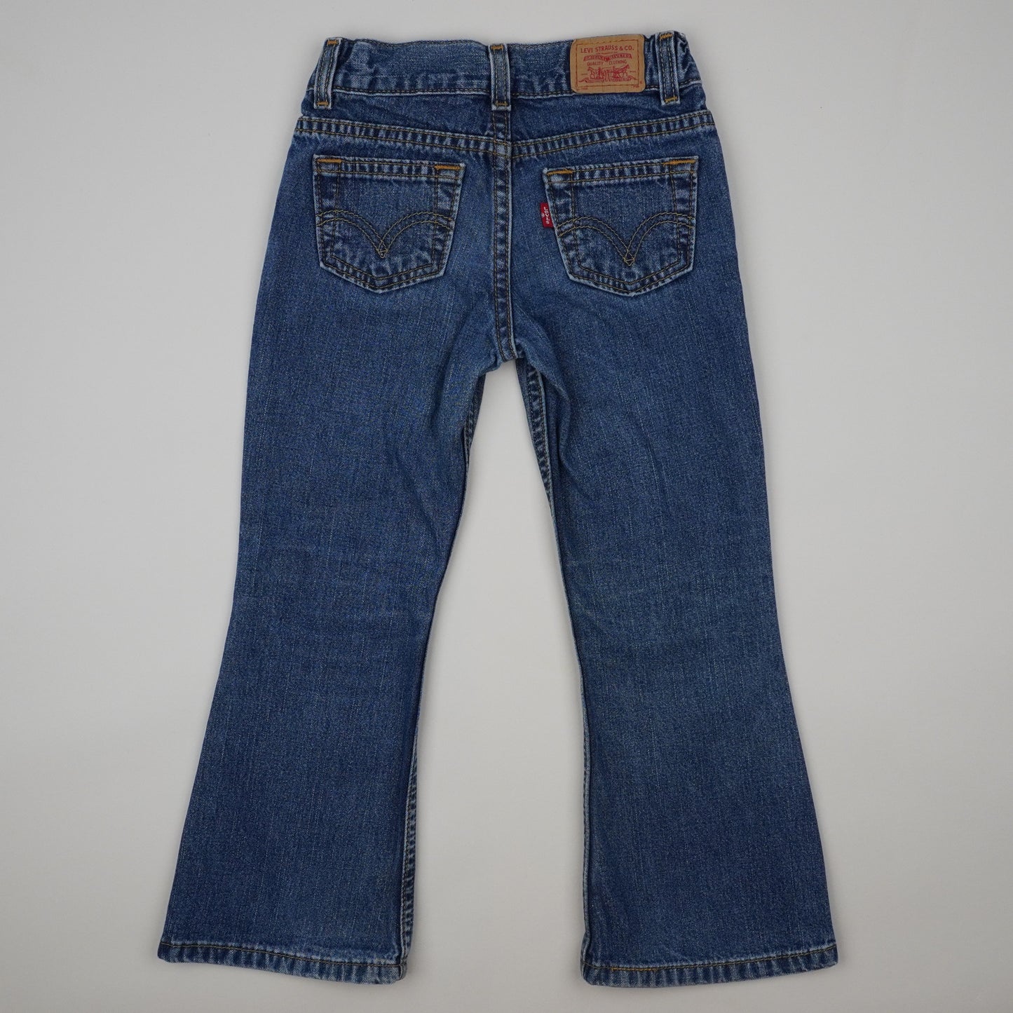 Vintage Levi's Flare Jeans