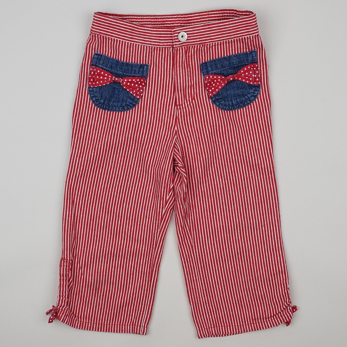 Vintage Faded Glory Capri Pants