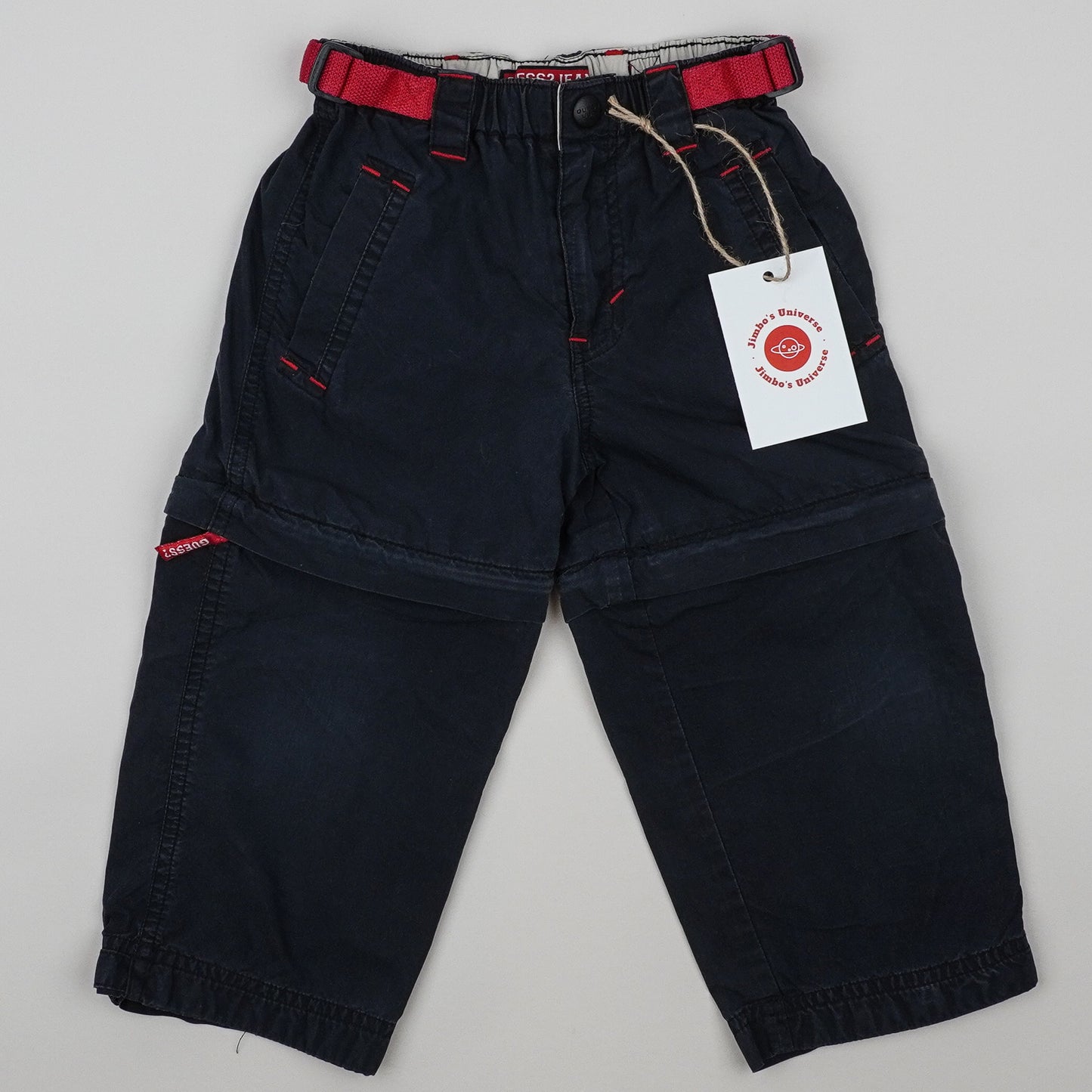 Guess Zip Off Pants