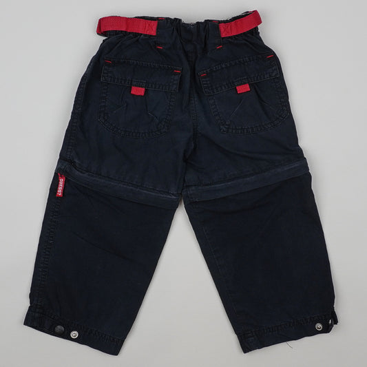 Guess Zip Off Pants