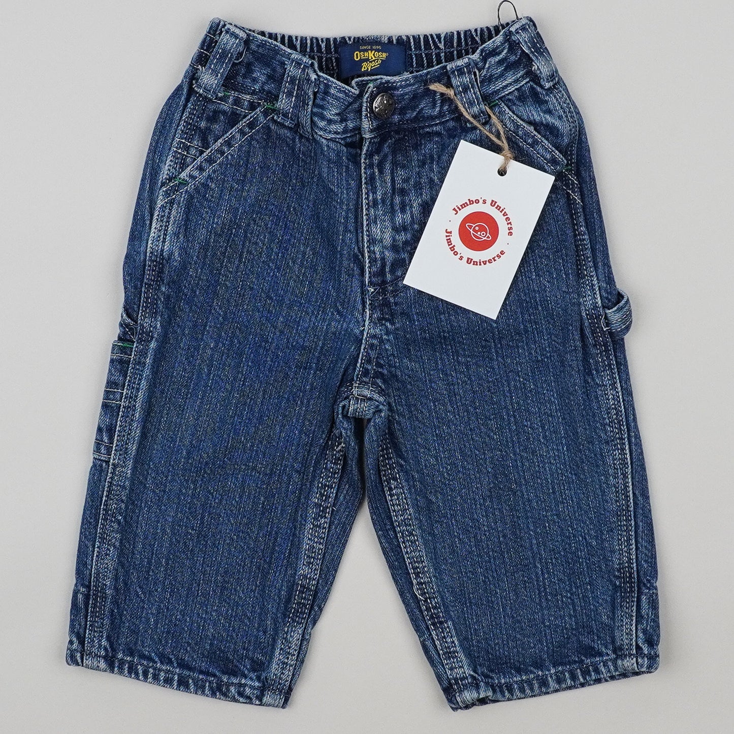 Vintage OshKosh Carpenter Jeans