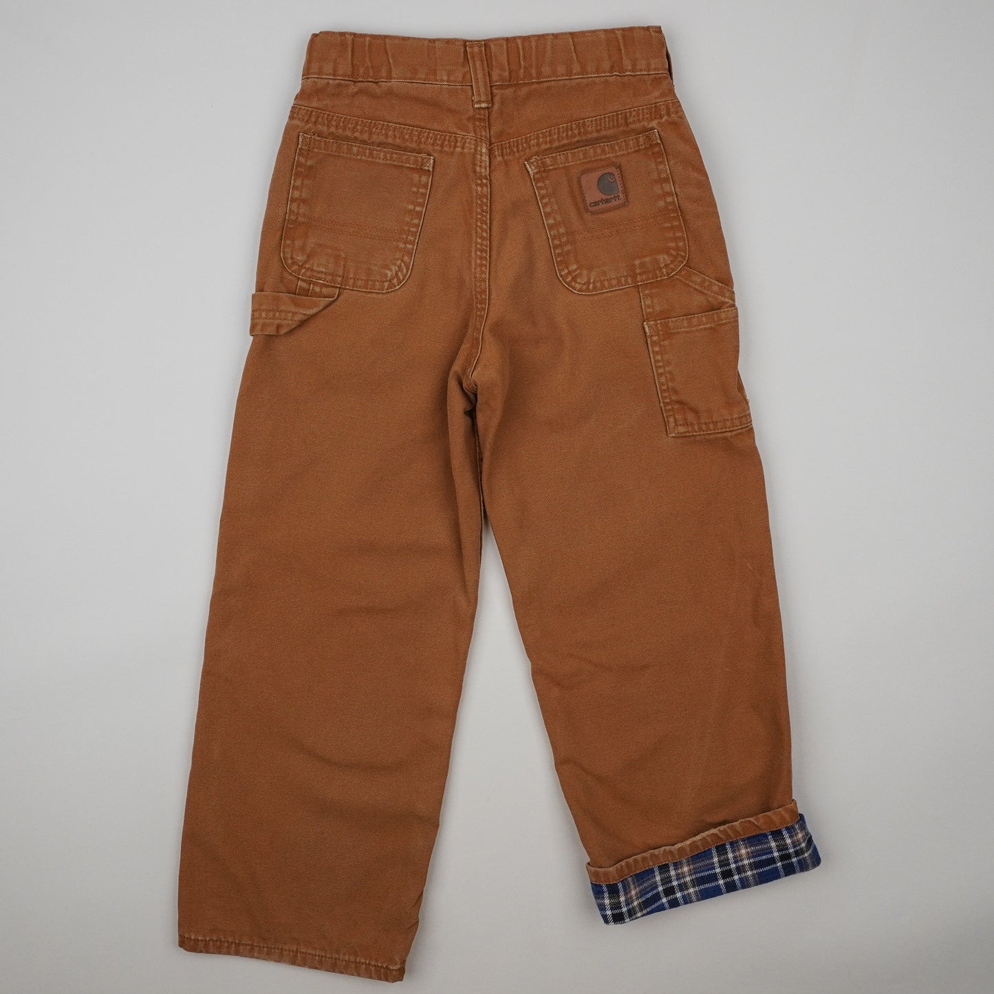 Lined Carhartt Carpenter Jeans