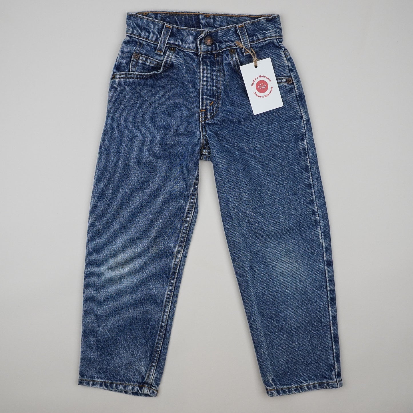 Vintage Levi's 550 Jeans