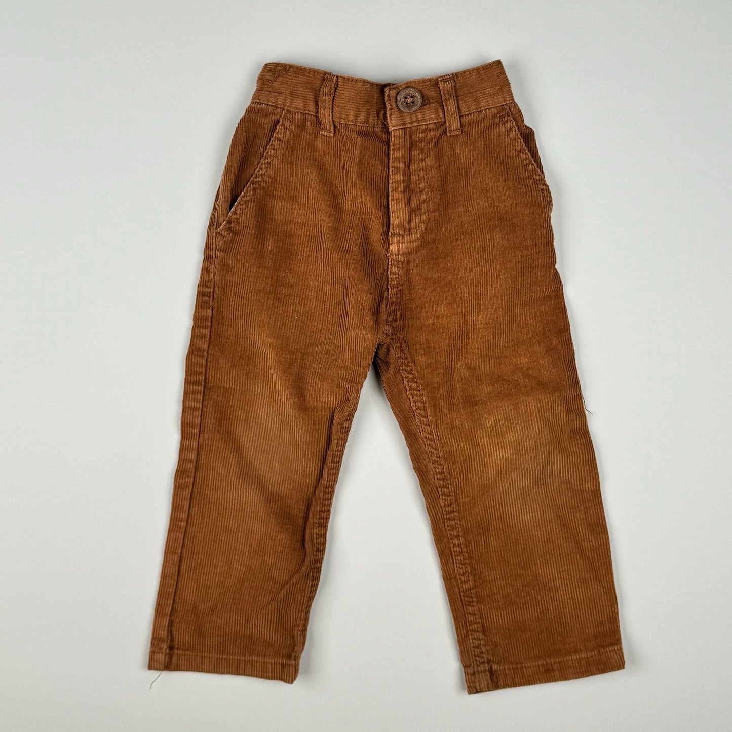 Corduroy Pants in brown