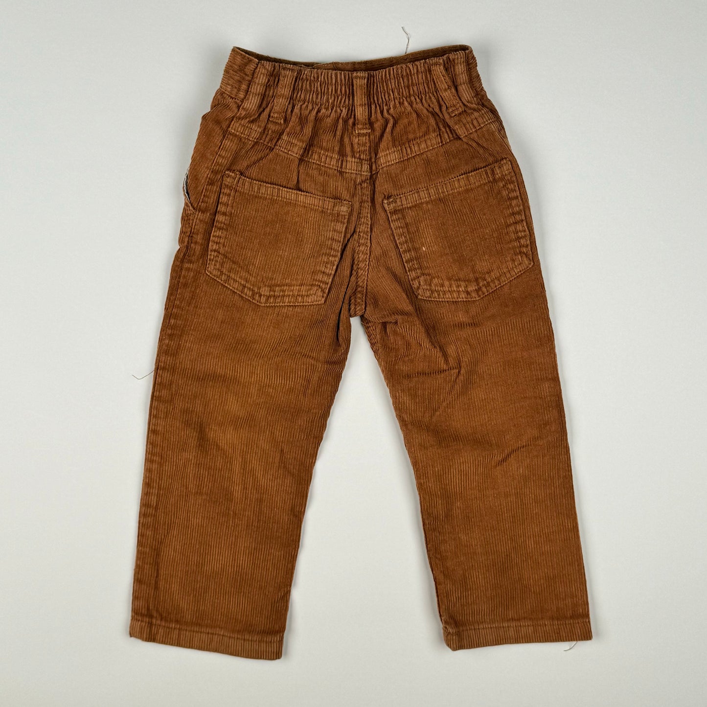 Corduroy Pants in brown