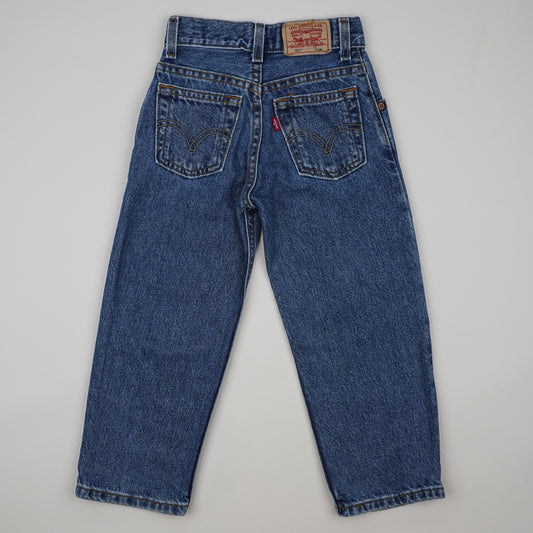 Vintage Levi's 550 Jeans