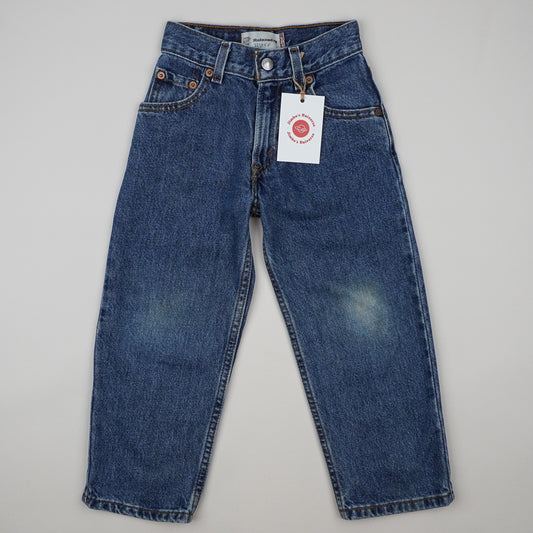 Vintage Levi's 550 Jeans