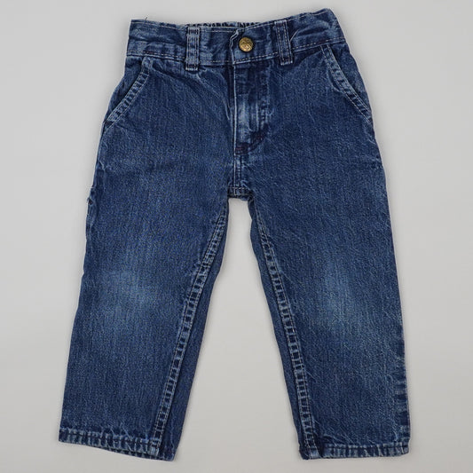 Vintage OshKosh Carpenter Jeans