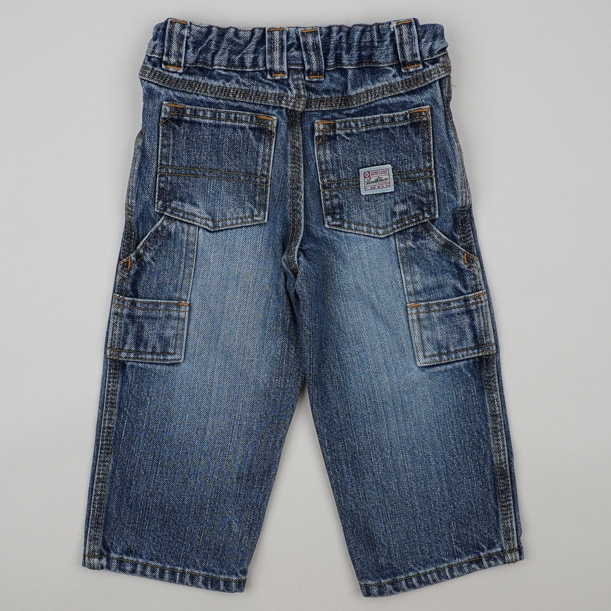 Vintage Levi's Carpenter Jeans