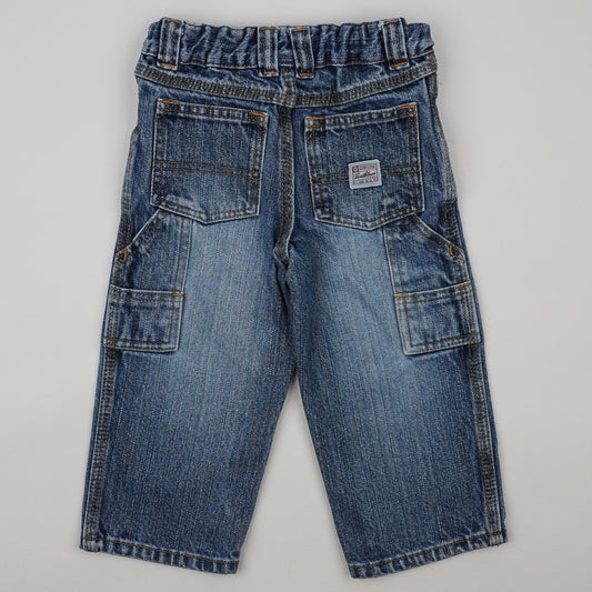Vintage Levi's Carpenter Jeans