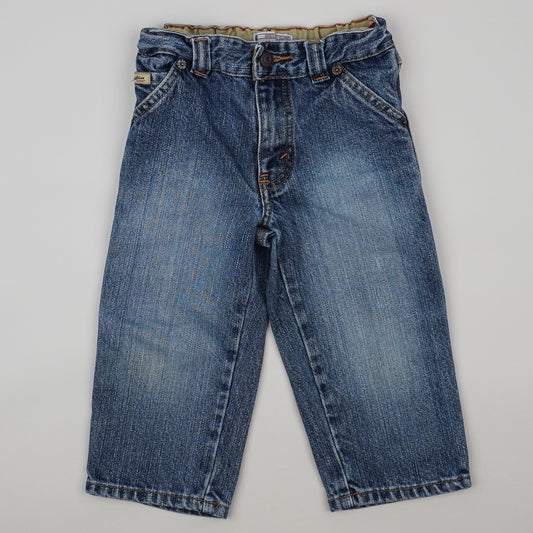 Vintage Levi's Carpenter Jeans
