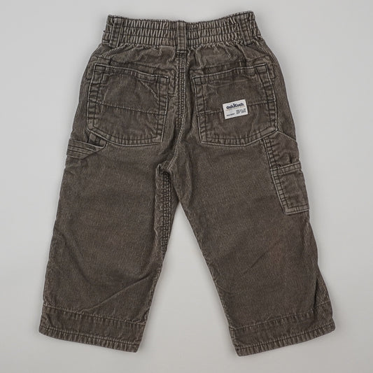 Vintage OshKosh Corduroy Carpenter Pants