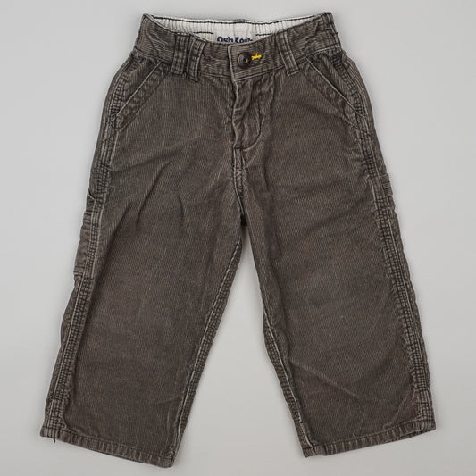 Vintage OshKosh Corduroy Carpenter Pants