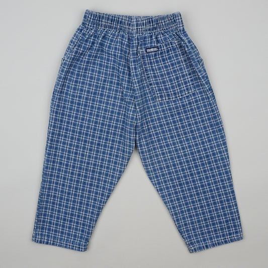 Vintage OshKosh Checkered Pants