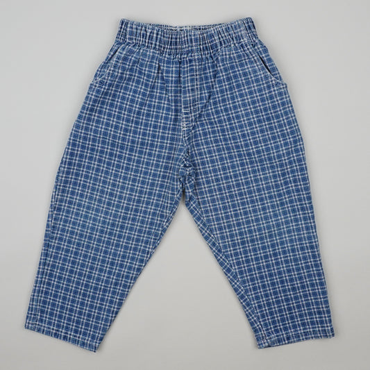 Vintage OshKosh Checkered Pants