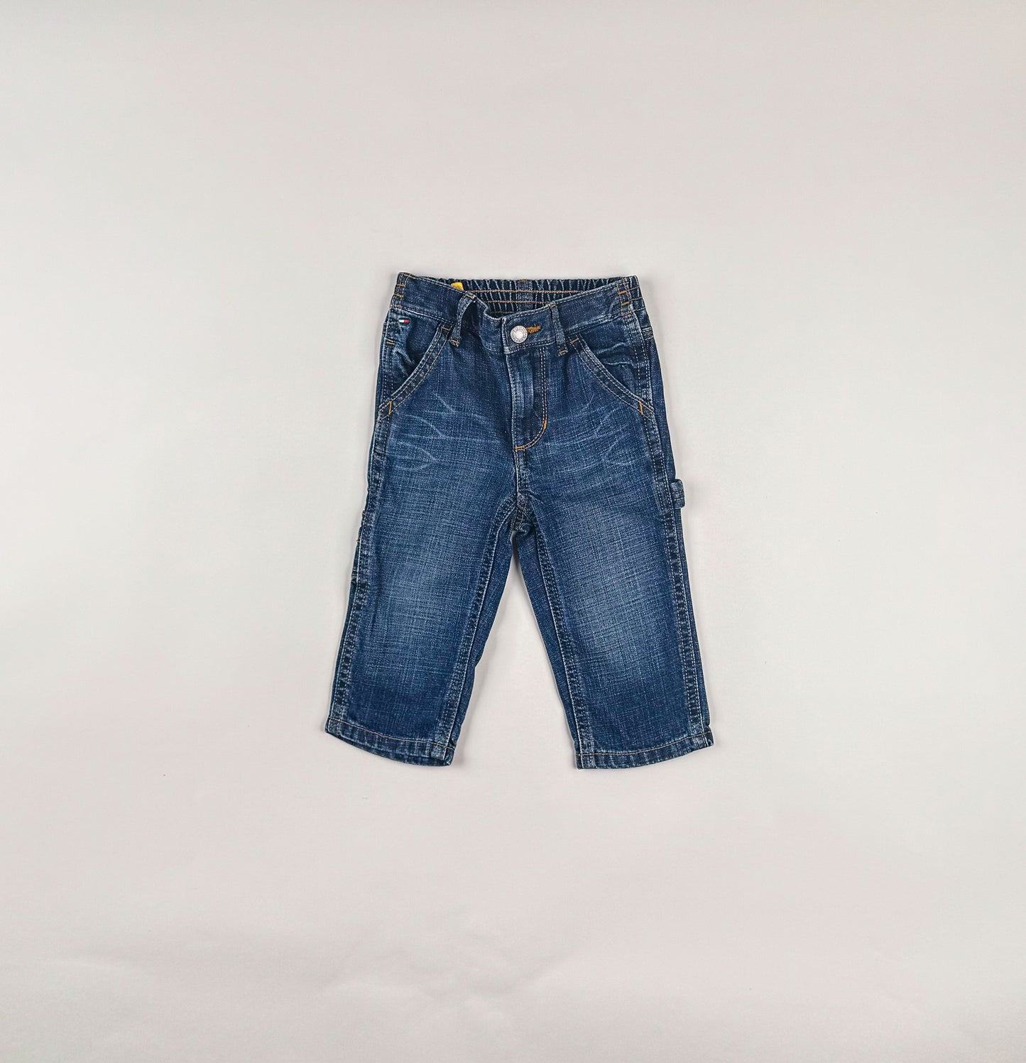 Carpenter Jeans in blue