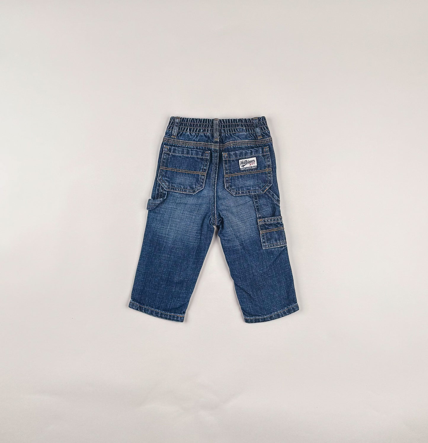 Carpenter Jeans in blue