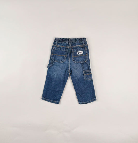 Carpenter Jeans in blue