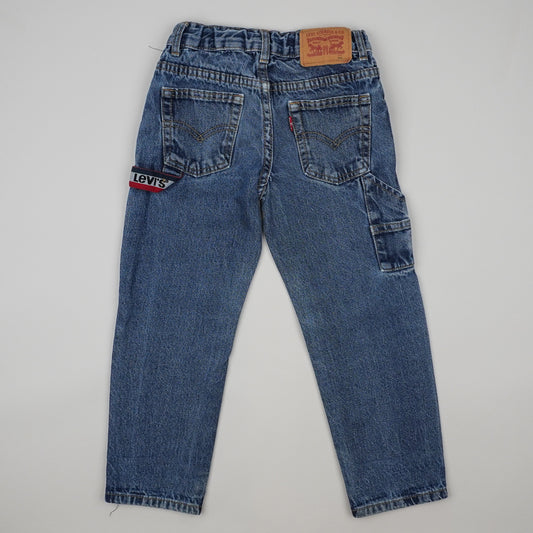 Levi's Carpenter Jeans