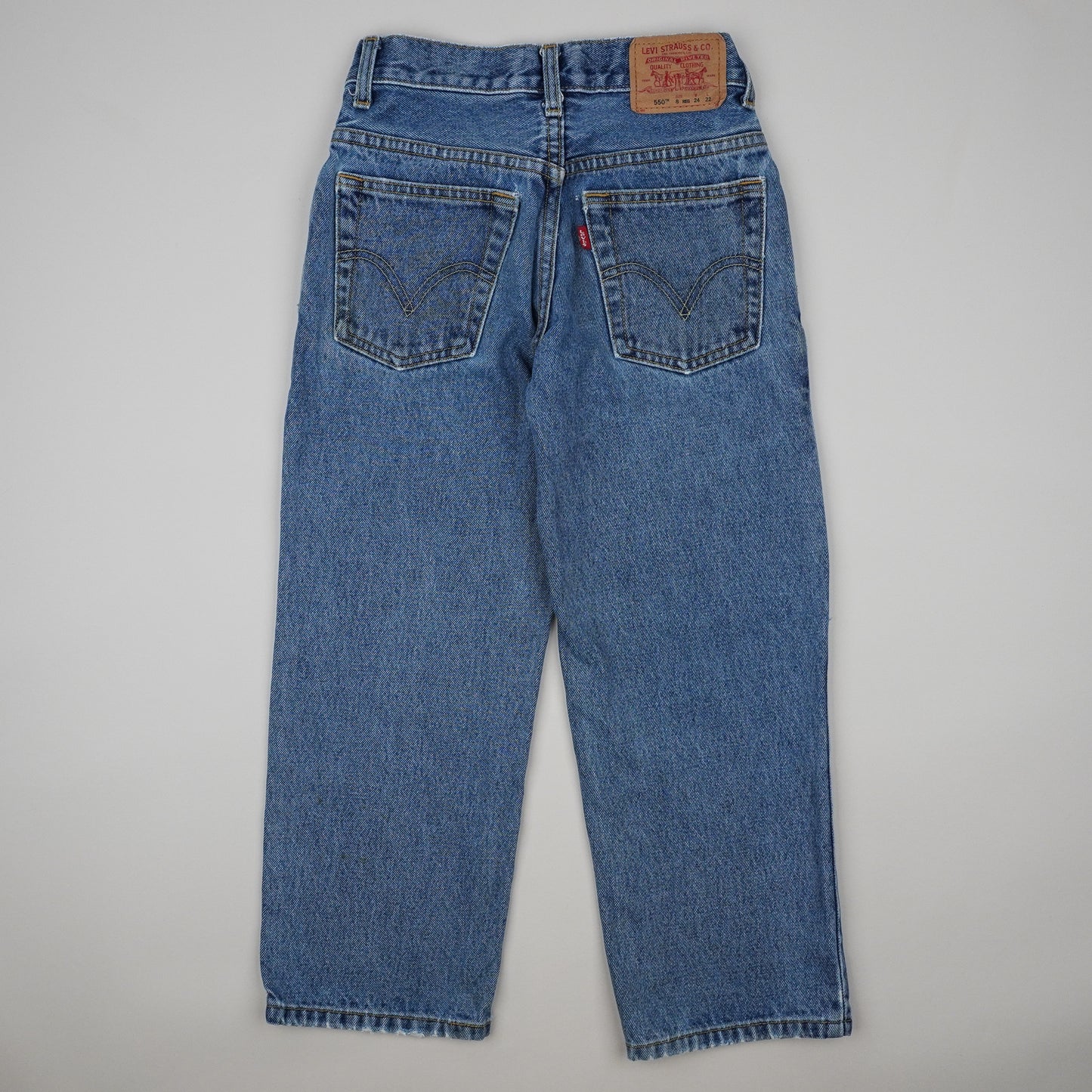 Levi's 550 Jeans
