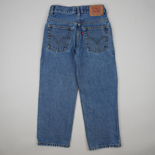 Levi's 550 Jeans