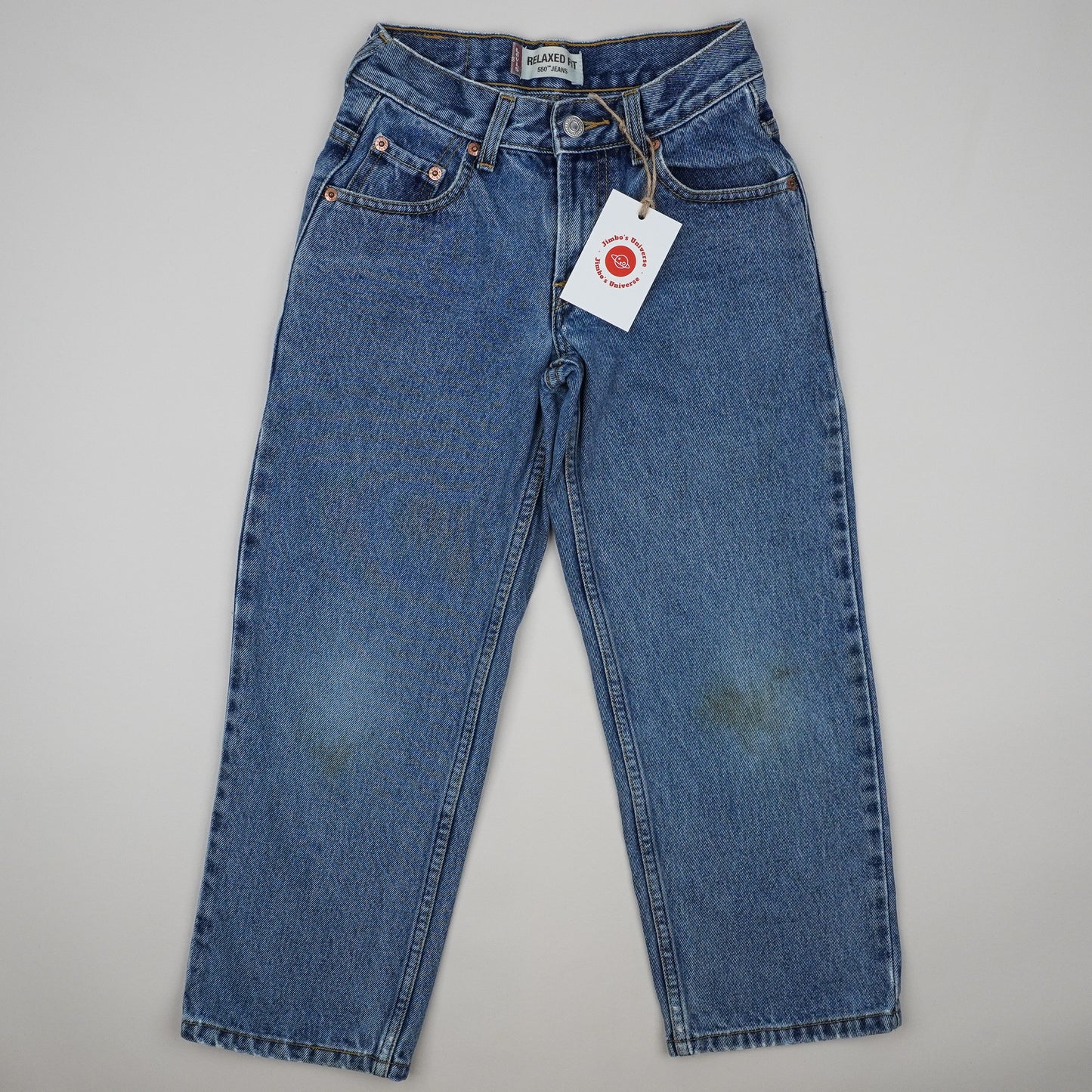 Levi's 550 Jeans
