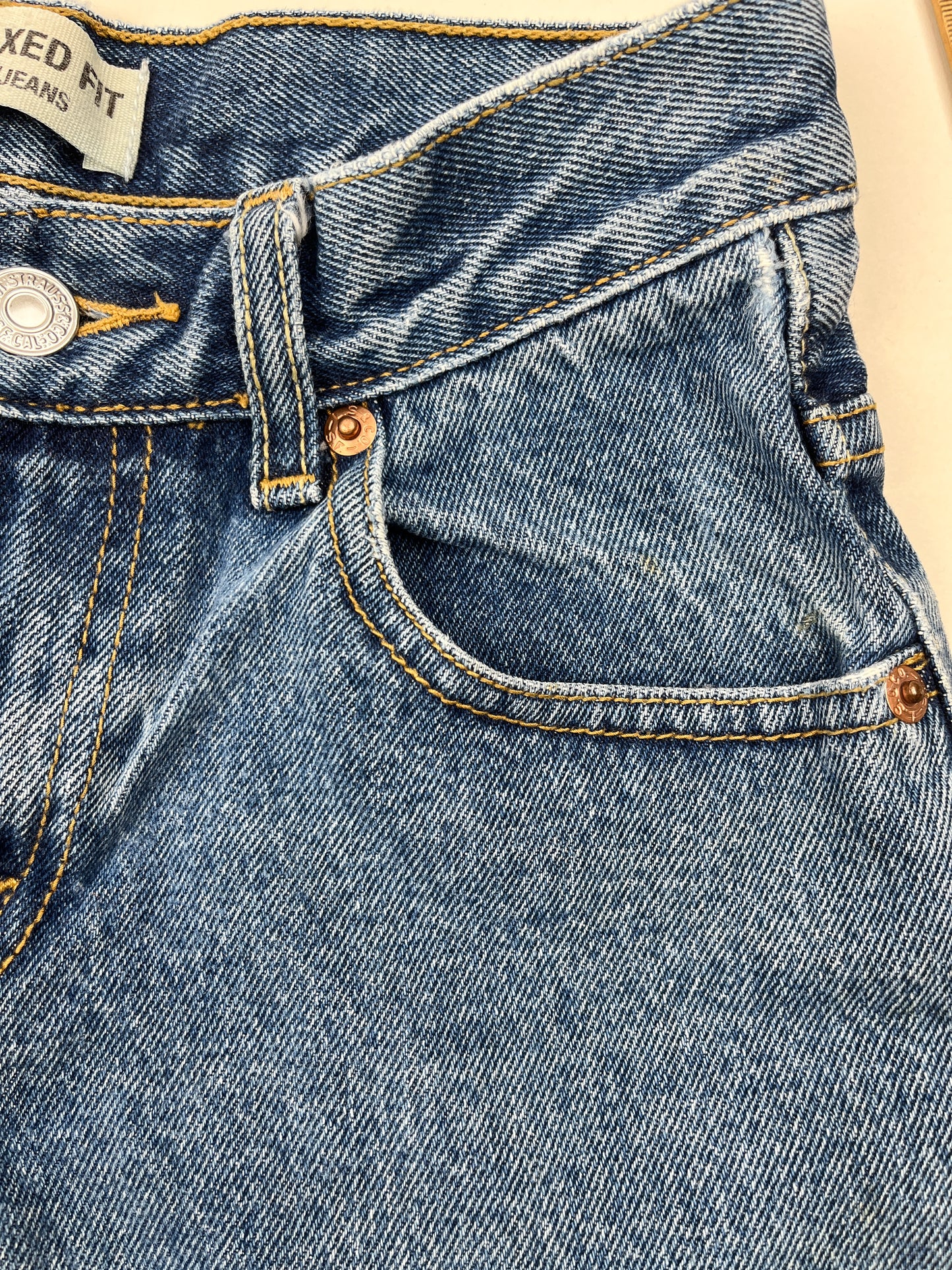 Levi's 550 Jeans