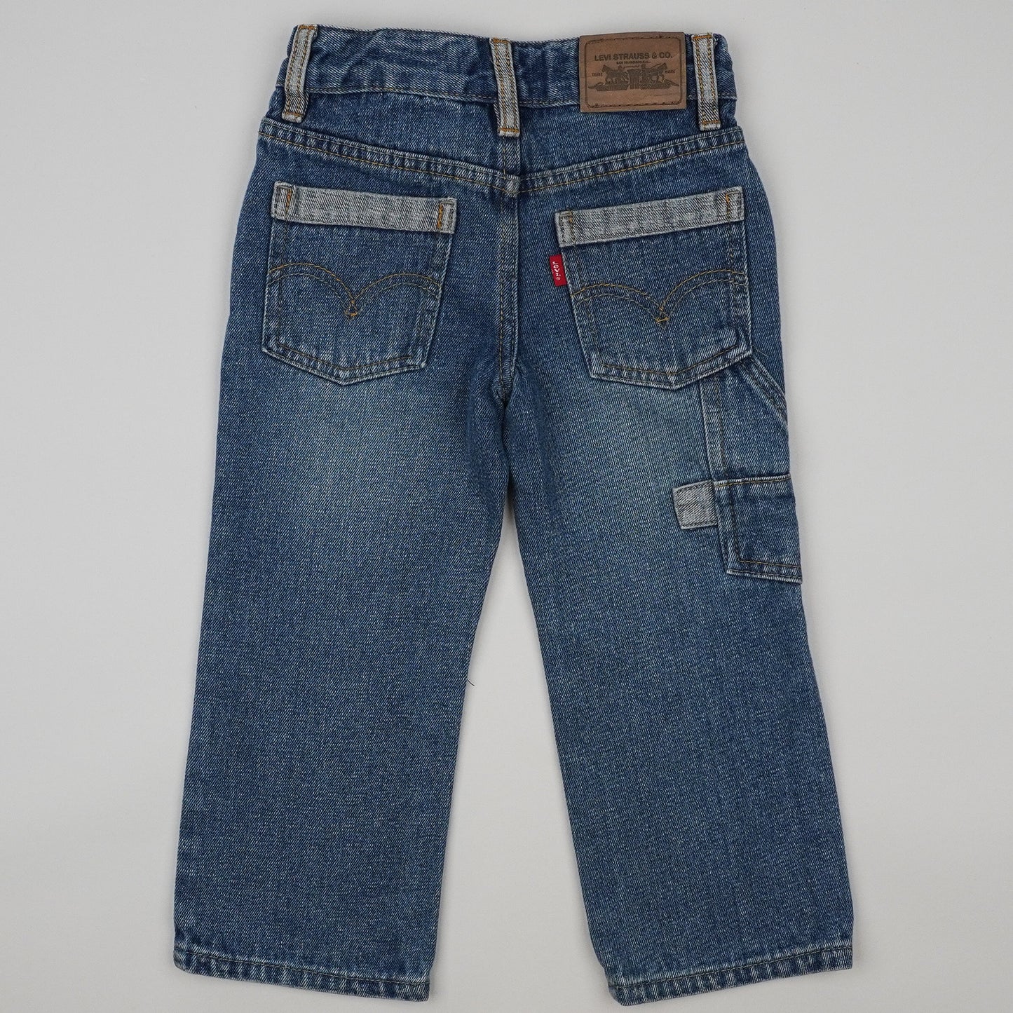 Levi's Carpenter Jeans