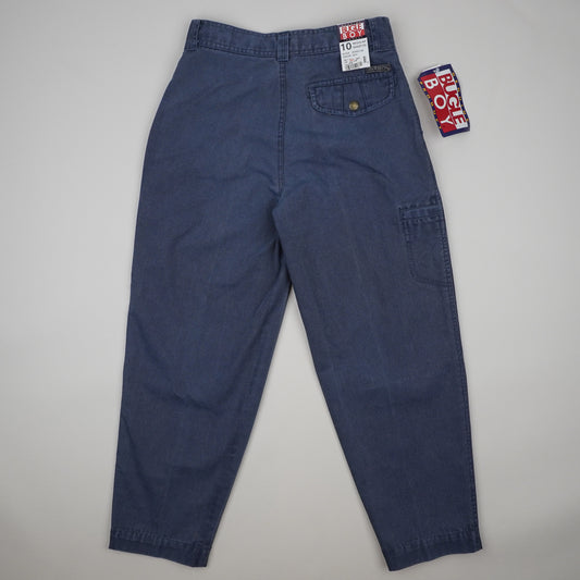 NWT Bugle Boy Baggy Pants
