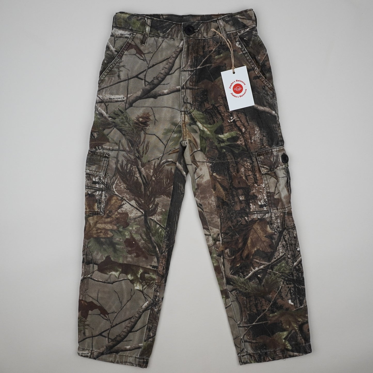 Realtree Camo Cargo Pants