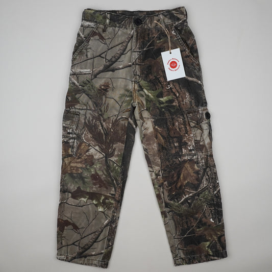 Realtree Camo Cargo Pants
