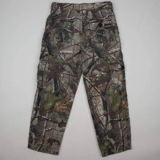 Realtree Camo Cargo Pants
