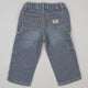 OshKosh Hickory Stripe Carpenter Pants