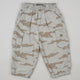 Lined Vintage OsKosh Camo Pants