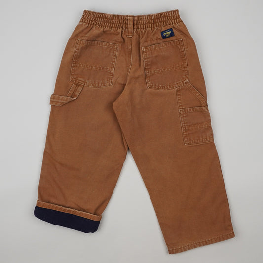 Lined Vintage OshKosh Carpenter Jeans