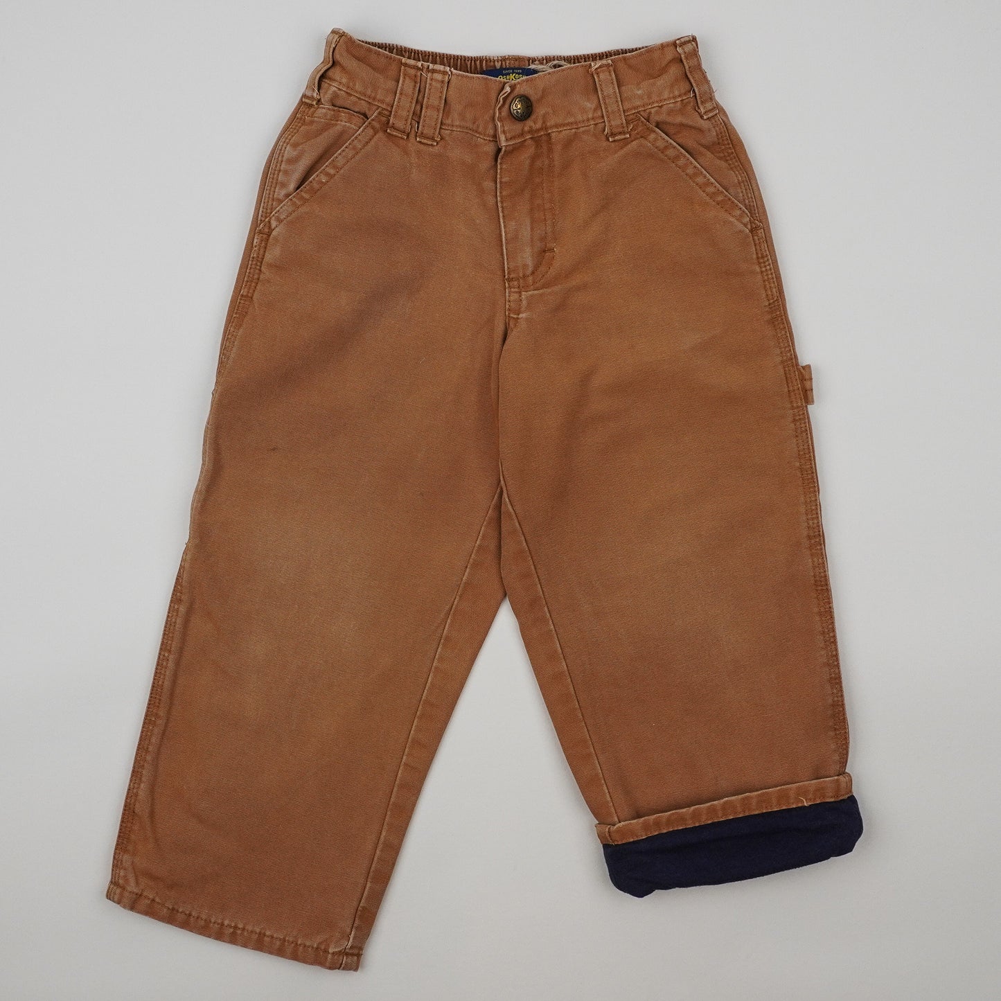 Lined Vintage OshKosh Carpenter Jeans