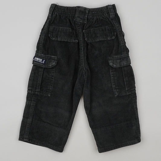 Vintage OshKosh Corduroy Cargo Pants