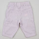 Pink Vintage OshKosh Hickory Stripe Carpenter Pants