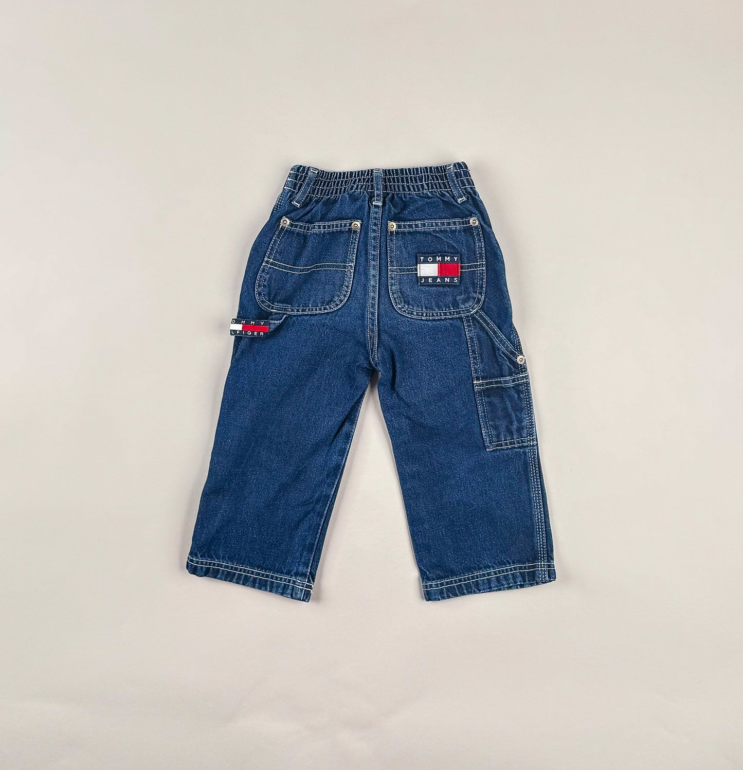 Carpenter Jeans in blue