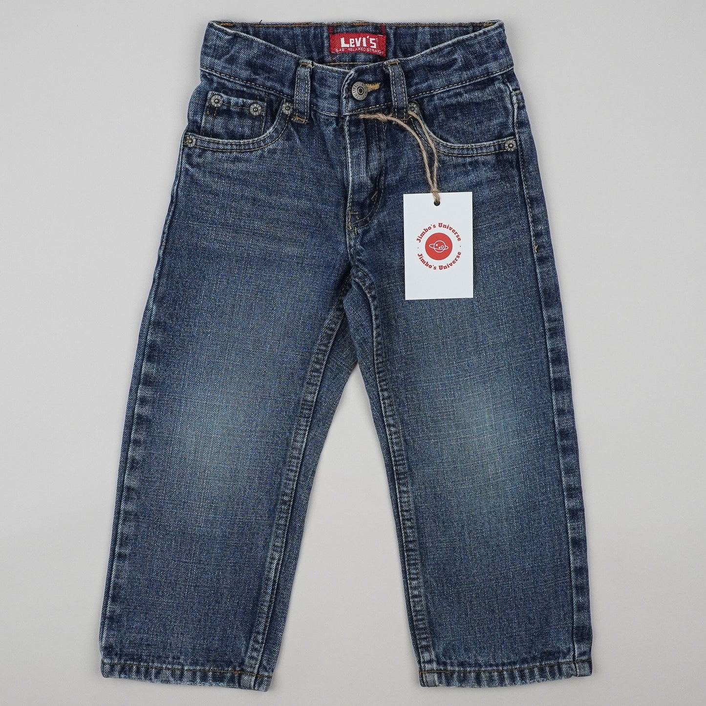 Levi's 549 Jeans