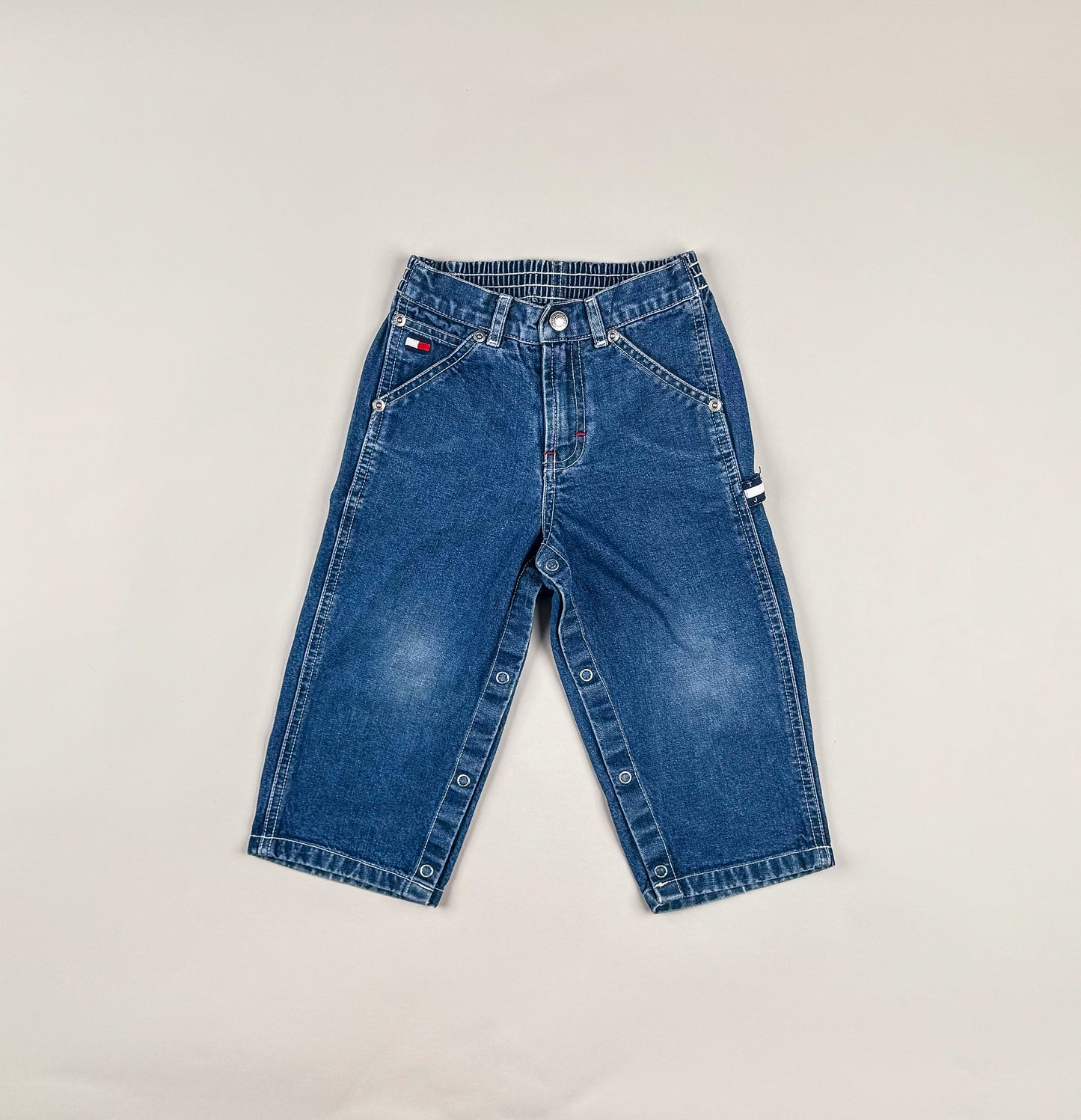 Carpenter Jeans in blue