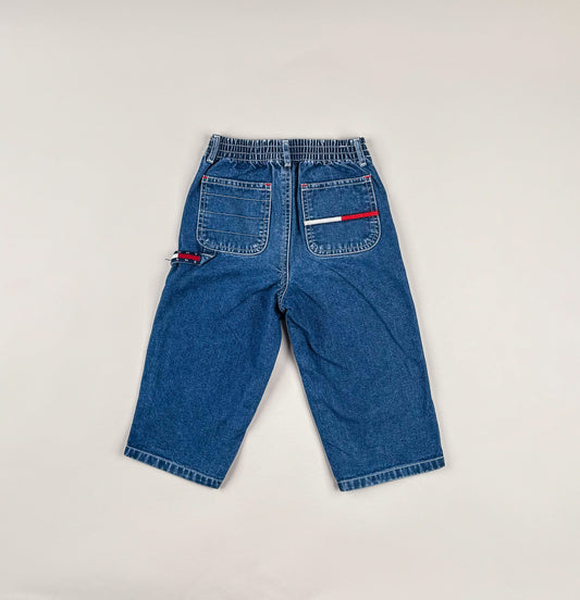 Carpenter Jeans in blue