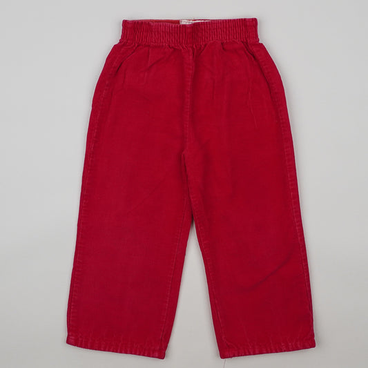 Vintage Corduroy Pants